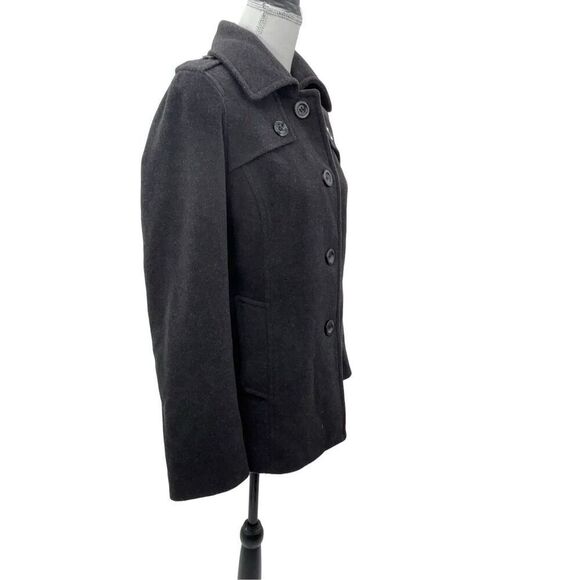 London fog wool / cashmere blend - Picture 3 of 16